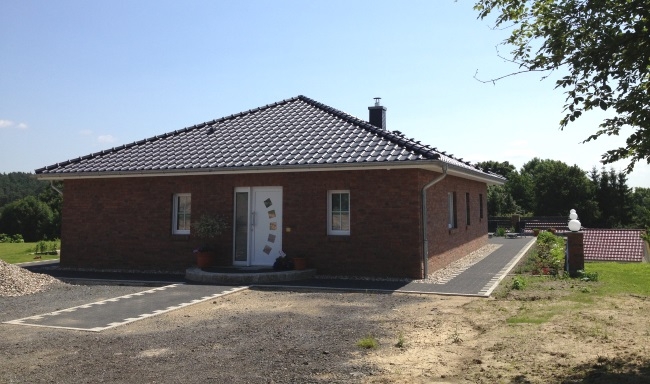Bild Bungalow