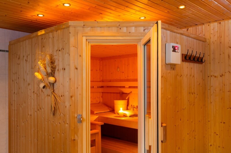 Bild Sauna 2